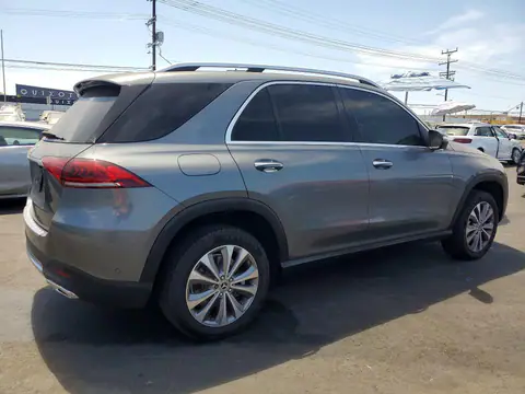 4JGFB4JB5NA743973 — 2022 Mercedes-Benz GLE, фото 3 с аукциона Copart 14.10.2026, Мелкие вмятины и царапины