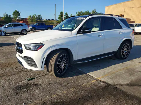 4JGFB4JB8NA780712 — 2022 Mercedes-Benz GLE, Мелкие вмятины и царапины (Minor Dent/Scratches), фото до ремонта