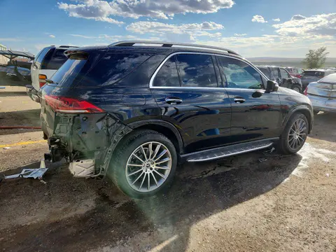 2022 Mercedes-Benz GLE VIN 4JGFB4KB5NA676161 фото 3
