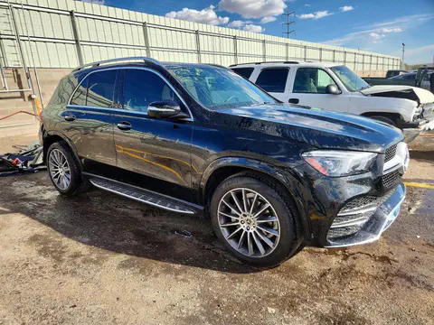 2022 Mercedes-Benz GLE VIN 4JGFB4KB5NA676161 фото 4