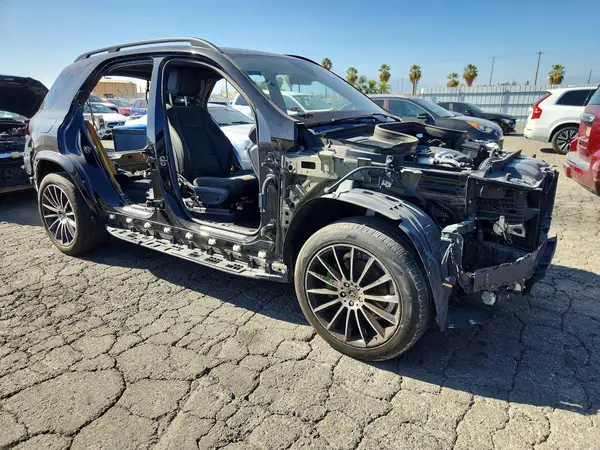 4JGFB4JE4NA799204 — 2022 Mercedes-Benz GLE, фото 4 с аукциона Copart 15.10.2026, Разукомплектован