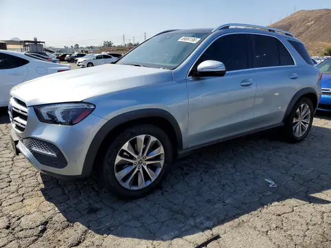 2022 Mercedes-Benz GLE VIN 4JGFB4JB0NA595957 фото 1