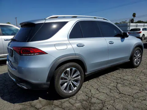 2022 Mercedes-Benz GLE VIN 4JGFB4JB0NA595957 фото 3