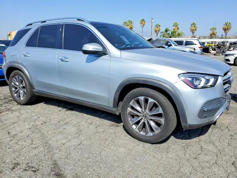 2022 Mercedes-Benz GLE VIN 4JGFB4JB0NA595957 фото 4