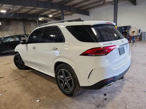 4JGFB4KB9NA601897 — 2022 Mercedes-Benz GLE, фото 2 с аукциона Copart 14.10.2026, Передняя часть