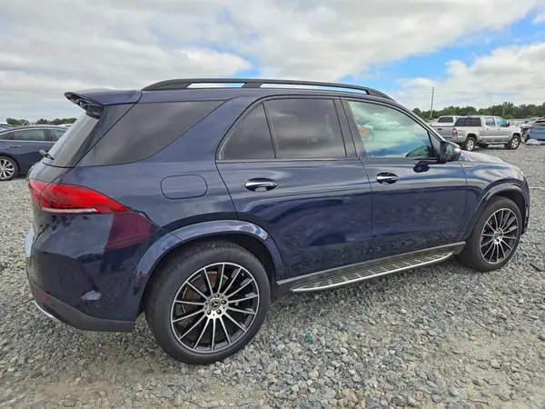 4JGFB4JB5NA602823 — 2022 Mercedes-Benz GLE, фото 3 с аукциона Copart 13.10.2026, Биологическая или химическая опасность