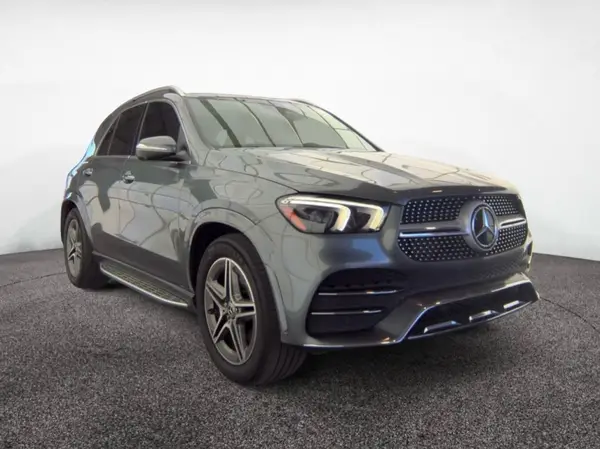4JGFB5KB5NA691880 — 2022 Mercedes-Benz GLE, Естественный износ (Normal Wear), фото до ремонта