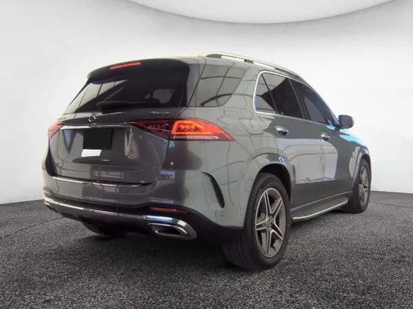 2022 MERCEDES-BENZ GLE VIN 4JGFB5KB5NA691880 фото 4