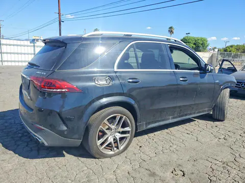 2022 Mercedes-Benz GLE VIN 4JGFB6BB6NA647070 фото 3