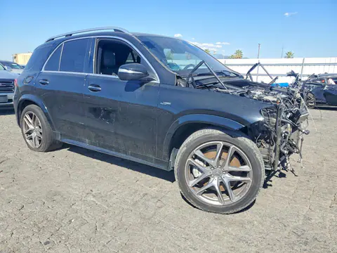 2022 Mercedes-Benz GLE VIN 4JGFB6BB6NA647070 фото 4