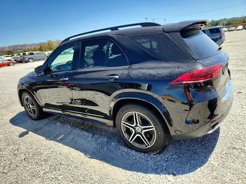 4JGFB5KB1PA834665 — 2023 Mercedes-Benz GLE, фото 2 с аукциона Copart 30.09.2026, Ходовая часть