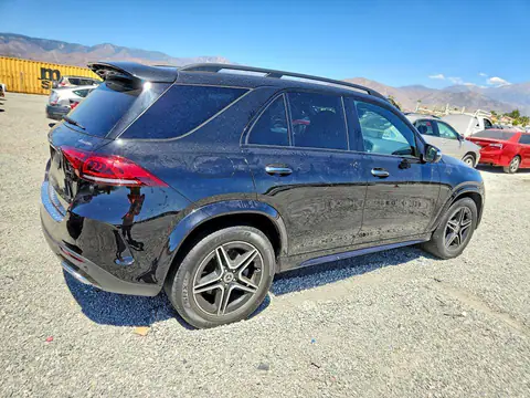 4JGFB5KB1PA834665 — 2023 Mercedes-Benz GLE, фото 3 с аукциона Copart 30.09.2026, Ходовая часть