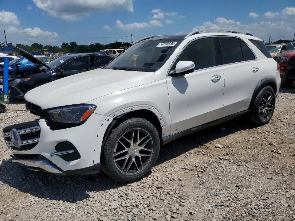 2024 MERCEDES-BENZ GLE VIN 4JGFB4FBXRB040040 фото 1