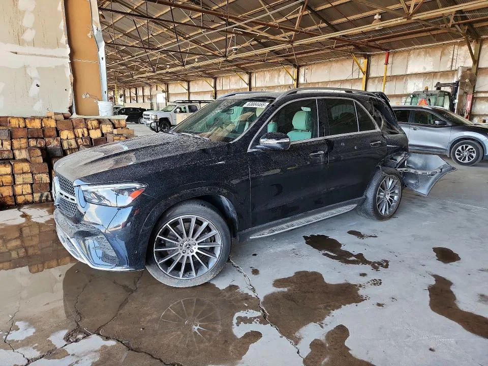 2024 MERCEDES-BENZ GLE VIN 4JGFB4FB3RB061991 фото 1
