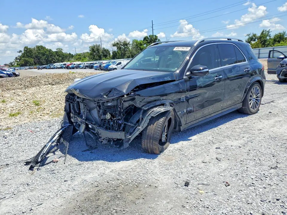 2024 MERCEDES-BENZ GLE VIN 4JGFB4FB2RB233573 фото 1