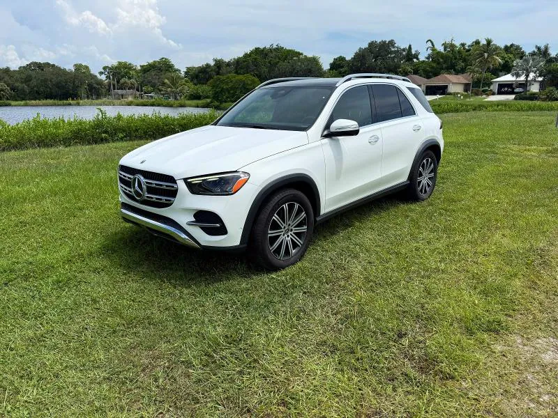 2024 MERCEDES-BENZ GLE VIN 4JGFB4FB7RA978471 фото 1