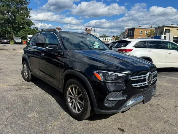 4JGFB4FEXRB015827 — 2024 Mercedes-Benz GLE, фото 4 с аукциона Copart 14.10.2026, Мелкие вмятины и царапины