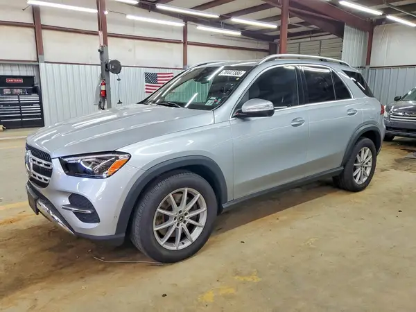4JGFB4GB6RB191133 — 2024 Mercedes-Benz GLE, Мелкие вмятины и царапины (Minor Dent/Scratches), фото до ремонта
