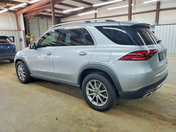 2024 MERCEDES-BENZ GLE VIN 4JGFB4GB6RB191133 фото 2