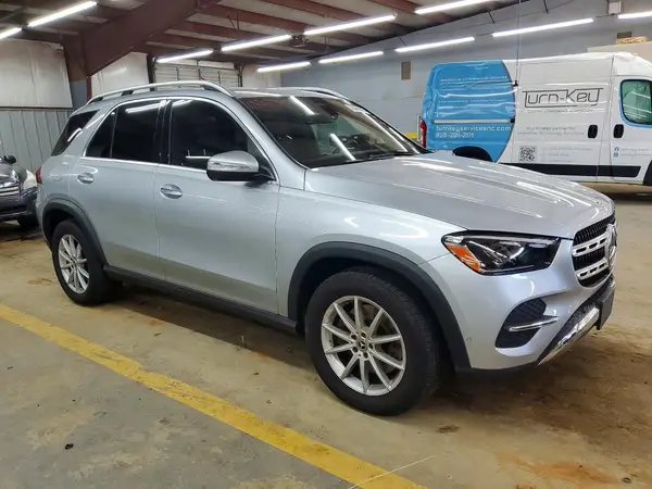 2024 MERCEDES-BENZ GLE VIN 4JGFB4GB6RB191133 фото 4