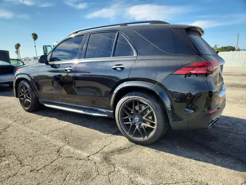 2025 Mercedes-Benz GLE VIN 4JGFB6BB0SB375671 фото 2