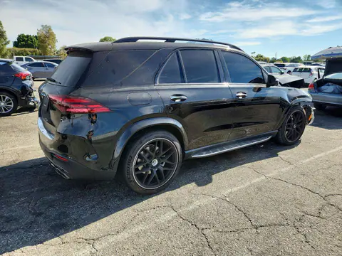 2025 Mercedes-Benz GLE VIN 4JGFB6BB0SB375671 фото 3