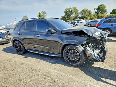 2025 Mercedes-Benz GLE VIN 4JGFB6BB0SB375671 фото 4