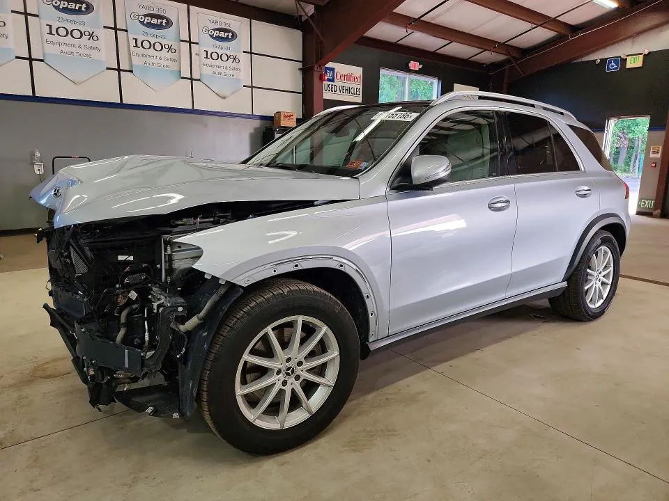 2025 Mercedes-Benz GLE VIN 4JGFB4FB9SB281934 фото 1