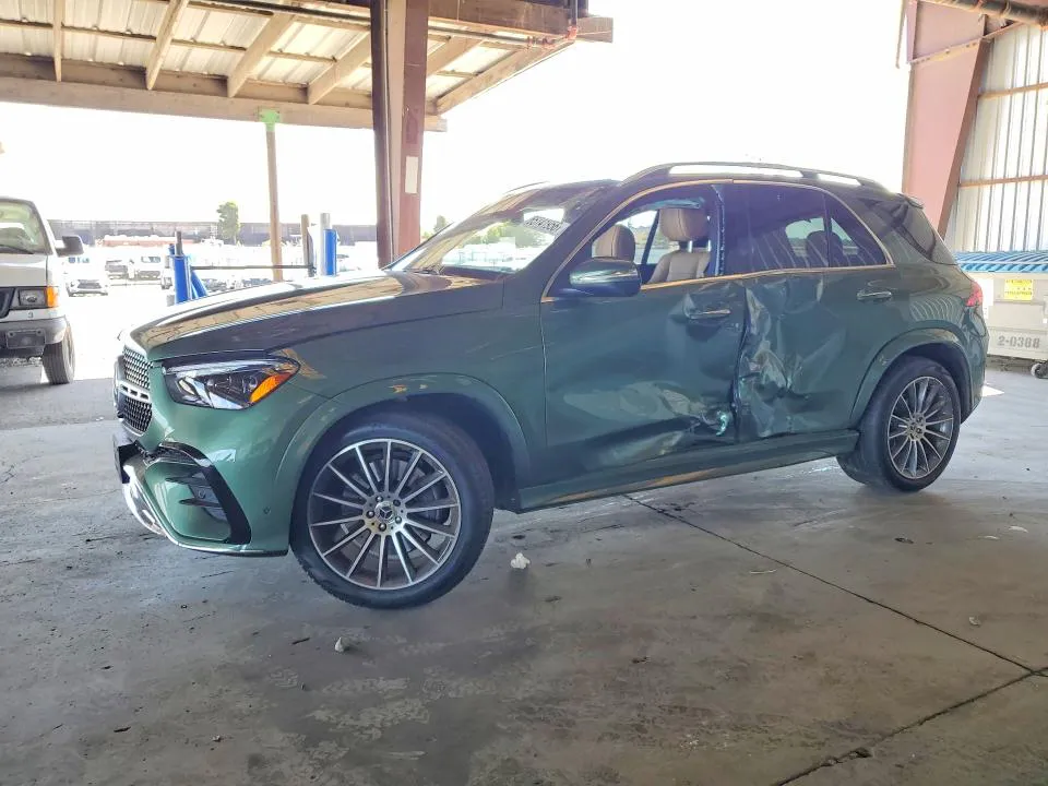 2025 Mercedes-Benz GLE VIN 4JGFB4EB9SB483108 фото 1
