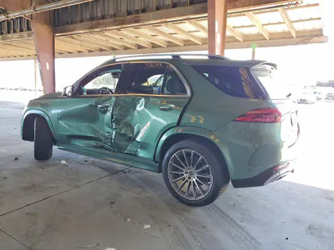 2025 Mercedes-Benz GLE VIN 4JGFB4EB9SB483108 фото 2