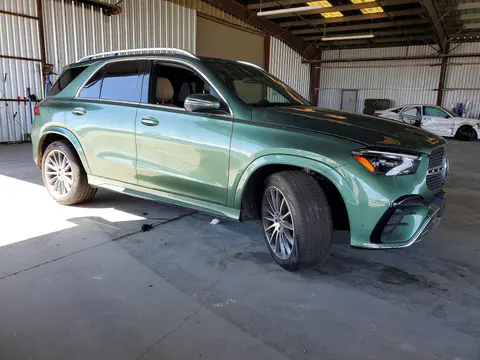 2025 Mercedes-Benz GLE VIN 4JGFB4EB9SB483108 фото 4
