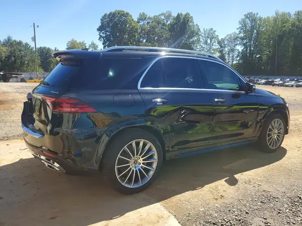 4JGFB4FB7SB314316 — 2025 Mercedes-Benz GLE, фото 3 с аукциона Copart, Задняя часть