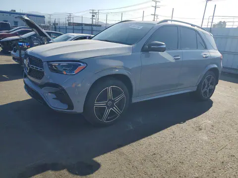 2025 Mercedes-Benz GLE VIN 4JGFB4EB6SB492946 фото 1