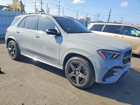 2025 Mercedes-Benz GLE VIN 4JGFB4EB6SB492946 фото 4