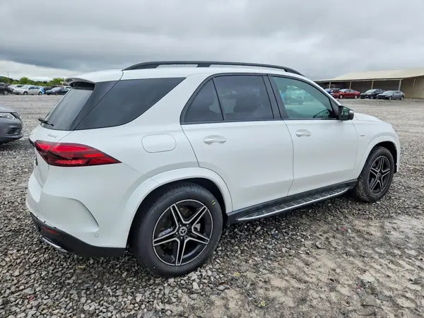 4JGFB4GB0SB435588 — 2025 Mercedes-Benz GLE, фото 3 с аукциона Copart, Задняя часть