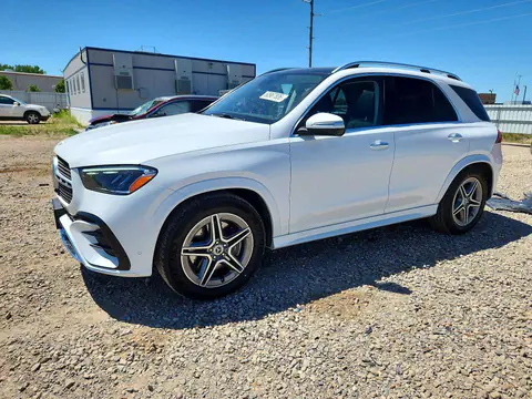 4JGFB5KBXTB498888 — 2026 Mercedes-Benz GLE, Ходовая часть (Undercarriage), фото до ремонта