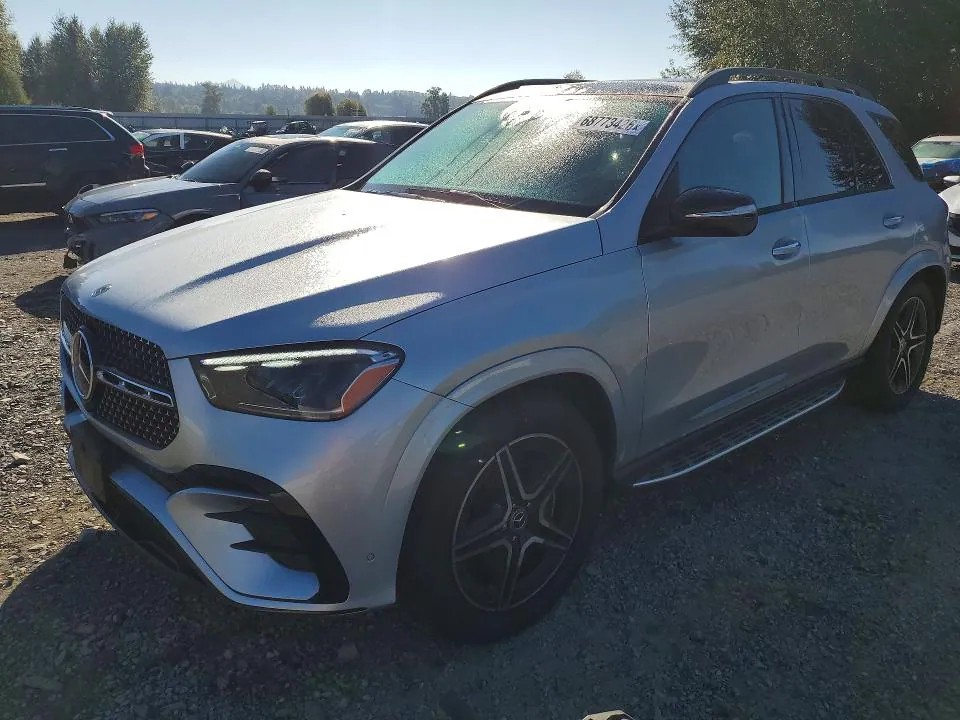 2026 Mercedes-Benz GLE VIN 4JGFB4FE7TB564523 фото 1
