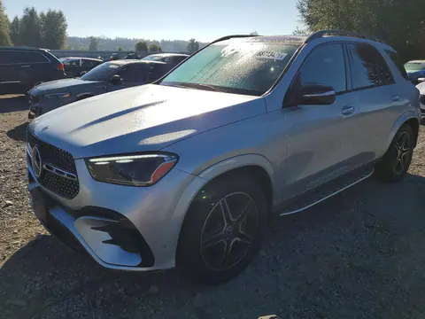 4JGFB4FE7TB564523 — 2026 Mercedes-Benz GLE, Ходовая часть (Undercarriage), фото до ремонта