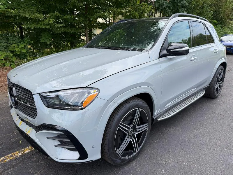 2026 MERCEDES-BENZ GLE VIN 4JGFB4FBXTB679221 фото 1