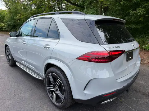 2026 MERCEDES-BENZ GLE VIN 4JGFB4FBXTB679221 фото 2