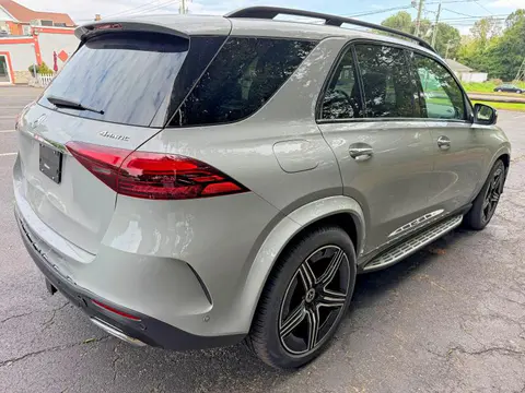 2026 MERCEDES-BENZ GLE VIN 4JGFB4FBXTB679221 фото 3