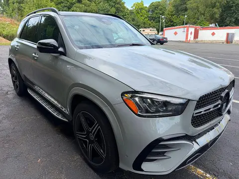 2026 MERCEDES-BENZ GLE VIN 4JGFB4FBXTB679221 фото 4