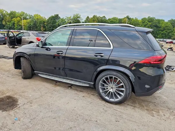4JGFB5KB6TB592069 — 2026 Mercedes-Benz GLE, фото 2 с аукциона Copart, Крыша