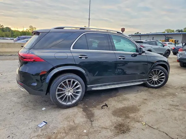 4JGFB5KB6TB592069 — 2026 Mercedes-Benz GLE, фото 3 с аукциона Copart, Крыша
