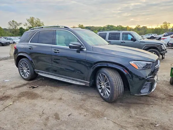 4JGFB5KB6TB592069 — 2026 Mercedes-Benz GLE, фото 4 с аукциона Copart, Крыша