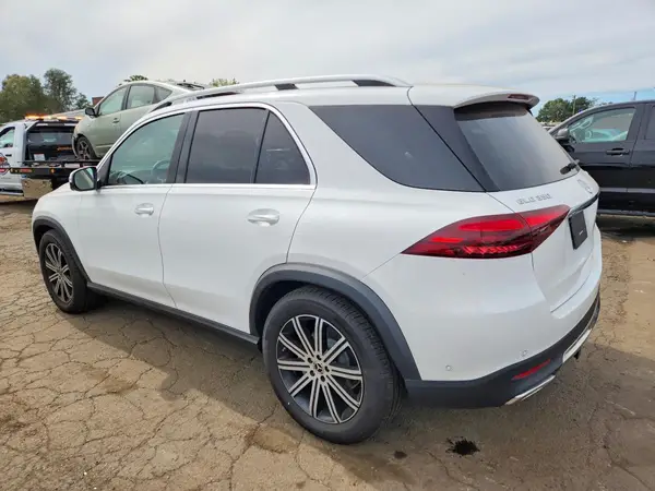 4JGFB4FB8TB612875 — 2026 Mercedes-Benz GLE, фото 2 с аукциона Copart, Боковая часть