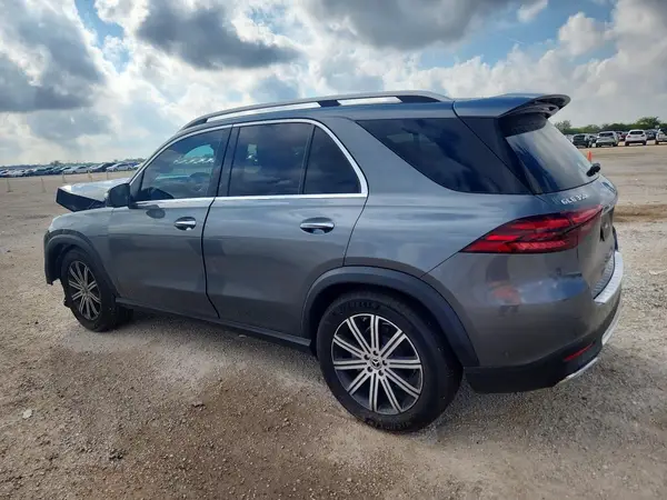 4JGFB4EB1TB682414 — 2026 Mercedes-Benz GLE, фото 2 с аукциона Copart, Передняя часть