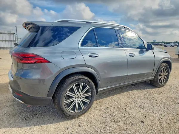 4JGFB4EB1TB682414 — 2026 Mercedes-Benz GLE, фото 3 с аукциона Copart, Передняя часть