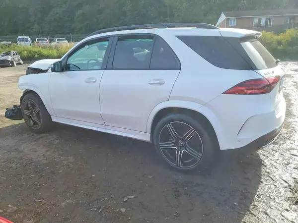 4JGFB4FB1TB688759 — 2026 Mercedes-Benz GLE, фото 2 с аукциона Copart, Передняя часть