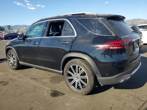 2026 Mercedes-Benz GLE VIN 4JGFB4FB7TB576693 фото 2